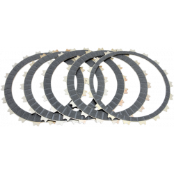 Комплект феродови дискове EBC CKF1314