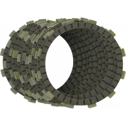 Комплект феродови дискове EBC CK4515