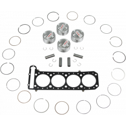 Бутало WISECO PISTON KIT KAW ZX11 GPZ11 Бутало WISECO PISTON KIT KAW ZX11 GPZ11