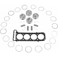 Бутало WISECO PISTON KIT KAW ZX11 GPZ11 thumb