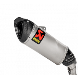 Резервен комплект за крайно гърне AKRAPOVIC M-APL00305T 