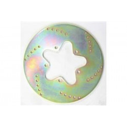 Заден спирачен диск EBC FIX HPSR RND RE MD509SR