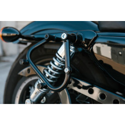 Стойка за куфар SW-MOTECH SIDE CARRIER SLC L XL 1200 C 20
