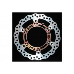 Преден спирачен диск EBC FLT OS WAVE OS6032EC