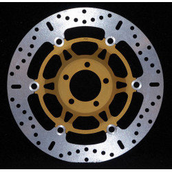 Преден спирачен диск EBC FLT X SERIES RND MD4141X Преден спирачен диск EBC FLT X SERIES RND MD4141X