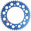 Заден пиньон RENTHAL SC ULTRA LIGHT Rear Sprocket 428 47T Blue GASGAS/HUSQ/KTM 85