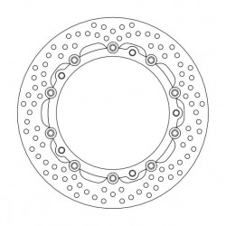 Спирачен диск MOTO-MASTER HALO FRONT DISC R1200GS