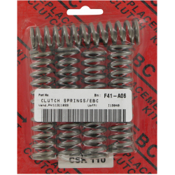 Комплект пружини за сединител EBC CSK078 Комплект пружини за сединител EBC CSK078