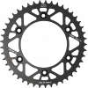 Задно зъбчато колело JT Rear Sprocket 520 47T BETA/HONDA Black