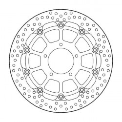 Спирачен диск MOTO-MASTER BRAKE ROTOR FLOAT ROUND 5 KLZ 1000 ABS Спирачен диск MOTO-MASTER BRAKE ROTOR FLOAT ROUND 5 KLZ 1000 ABS