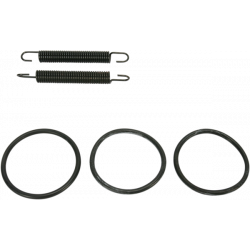 Пружини за закрепване FMF SPRING/ORING KIT YZ125 Пружини за закрепване FMF SPRING/ORING KIT YZ125