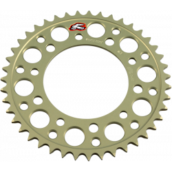 Заден пиньон RENTHAL SPROCKET R 525 43T Honda Hornet 600/CB650/Rebel Yamaha Varadero/Niken/R1/R1M