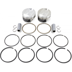 Бутало WISECO PISTON KIT 1200 SPSTR 010