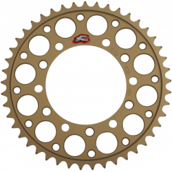 Заден пиньон RENTHAL Rear Sprocket 530 45T HA Yamaha R1/R6 / XJR 1300