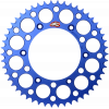 Заден пиньон RENTHAL Rear Sprocket 520 49T Blue UL SC GASGAS/HUSQ/KTM