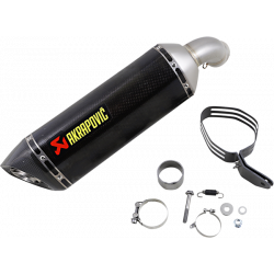 Крайно гърне AKRAPOVIC CF/CF NJA 1000SX Крайно гърне AKRAPOVIC CF/CF NJA 1000SX