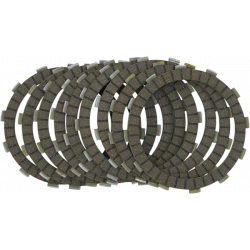 Комплект феродови дискове EBC CK1210