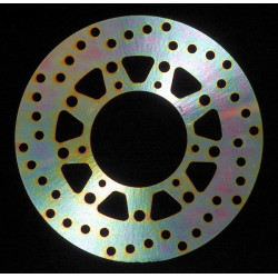 Преден спирачен диск EBC FIX D SERIES RND MD6067D