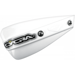 Резервна пластамаса за гардове за кормило CYCRA Low-Profile WHITE Резервна пластамаса за гардове за кормило CYCRA Low-Profile WHITE