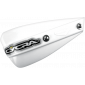 Резервна пластамаса за гардове за кормило CYCRA Low-Profile WHITE thumb