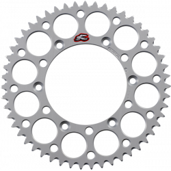 Заден пиньон RENTHAL SPROCK REAR 520 51T Silver UL SC SUZUKI