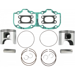 Бутало WISECO PISTON KIT SKI DOO W/BRG SUMMIT 550 F