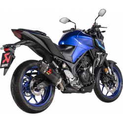 Крайно гърне AKRAPOVIC CF/CF MT-03/R3 Крайно гърне AKRAPOVIC CF/CF MT-03/R3