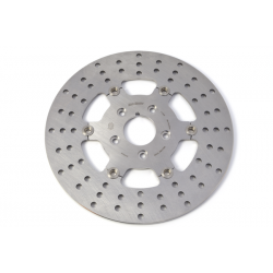 Спирачен диск MOTO-MASTER BRAKE ROTOR FLOAT RND L/R Harley Davidson FLSTS 1340 Спирачен диск MOTO-MASTER BRAKE ROTOR FLOAT RND L/R Harley Davidson FLSTS 1340