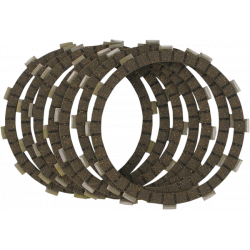 Комплект феродови дискове EBC CK4413