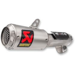 Крайно гърне AKRAPOVIC TI S1000R 2017 Крайно гърне AKRAPOVIC TI S1000R 2017