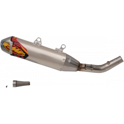Гърне FMF PowerCore 4 HEX Slip-On Muffler GASGAS/HUSQ/KTM Гърне FMF PowerCore 4 HEX Slip-On Muffler GASGAS/HUSQ/KTM