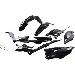 Комплект пластмаси CYCRA KX450 19- BLACK Комплект пластмаси CYCRA KX450 19- BLACK