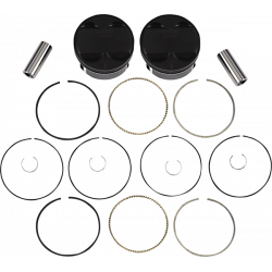 Бутало WISECO PISTON KT M8 CVO 117CI