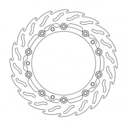Спирачен диск MOTO-MASTER FLAME LEFT FRONT DISC BMW R 1200 GS ABS