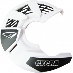 Предпазител спирачен диск CYCRA WHITE