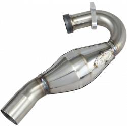 Кривка FMF HEADER SS MBMB CRF250R Кривка FMF HEADER SS MBMB CRF250R
