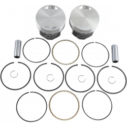 Бутало WISECO PISTON KIT .010 EVO BT Бутало WISECO PISTON KIT .010 EVO BT