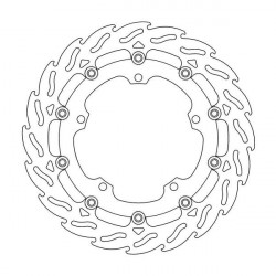 Спирачен диск MOTO-MASTER MOTO M. FRL FLAME TRI1050 Спирачен диск MOTO-MASTER MOTO M. FRL FLAME TRI1050