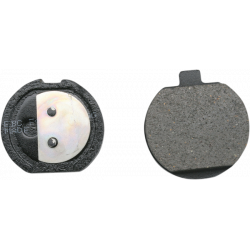 Накладки за мотор EBC FA SER ORGANIC FA037