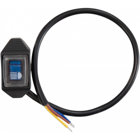 Превключвател светлини SW-MOTECH EVO HIGH BEAM SWITCH  Превключвател светлини SW-MOTECH EVO HIGH BEAM SWITCH