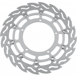 Преден спирачен диск MOTO-MASTER BRAKE DISC FLAME FRONT RIGHT YAMAHA VMX 1700 ABS 17