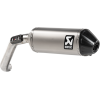 Крайно гърне AKRAPOVIC TI M-G V85 Крайно гърне AKRAPOVIC TI M-G V85