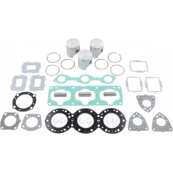 Бутало WISECO PISTON KIT KAW 900 .040