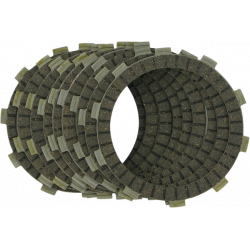 Комплект феродови дискове EBC CK1206