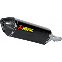 Крайно гърне AKRAPOVIC CF CB500F/R/X Крайно гърне AKRAPOVIC CF CB500F/R/X