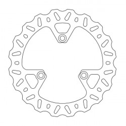 Спирачен диск MOTO-MASTER BRAKE ROTOR SCOOTER NITRO SUZUKI UH 200