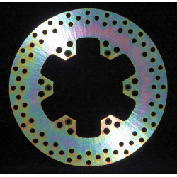 Преден спирачен диск EBC FIX D SERIES RND MD6182D Преден спирачен диск EBC FIX D SERIES RND MD6182D