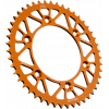 Задно зъбчато колело JT RaceLite Aluminum Rear Sprocket 520 47T Orange KTM