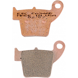Накладки за мотор EBC SINT R SERIES FA346R
