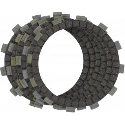 Комплект феродови дискове EBC CK3319 Комплект феродови дискове EBC CK3319